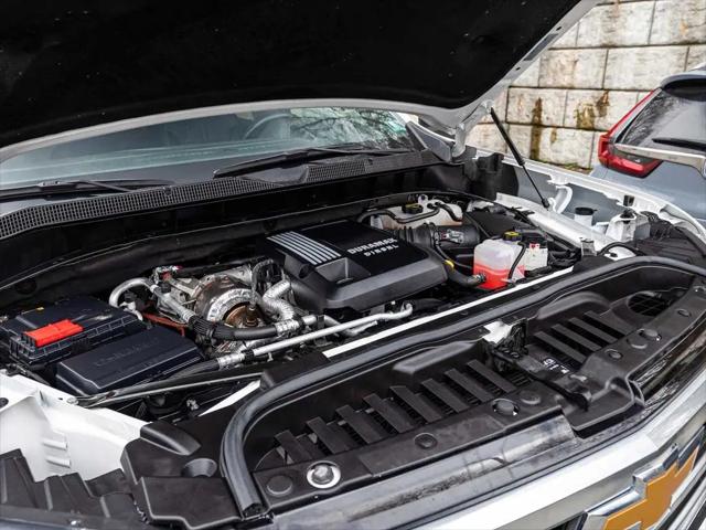 2024 Chevrolet Silverado 1500 High Country