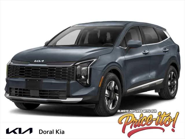 2026 Kia Sportage LX for sale in Miami, FL