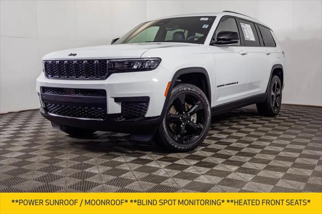 2023 Jeep Grand Cherokee L Altitude 4x4