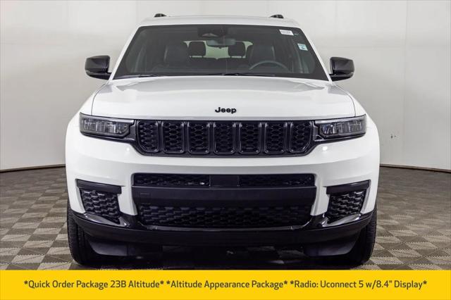 2023 Jeep Grand Cherokee L Altitude 4x4