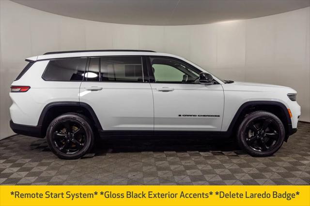 2023 Jeep Grand Cherokee L Altitude 4x4