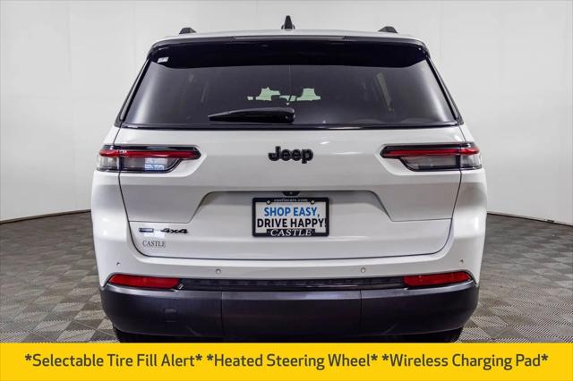 2023 Jeep Grand Cherokee L Altitude 4x4