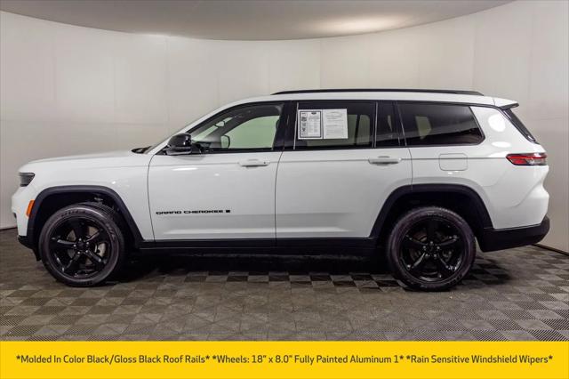 2023 Jeep Grand Cherokee L Altitude 4x4