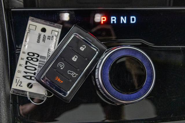 2023 Jeep Grand Cherokee L Altitude 4x4
