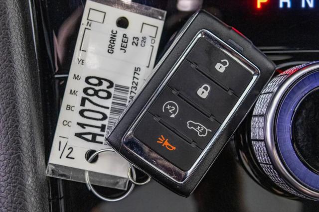 2023 Jeep Grand Cherokee L Altitude 4x4