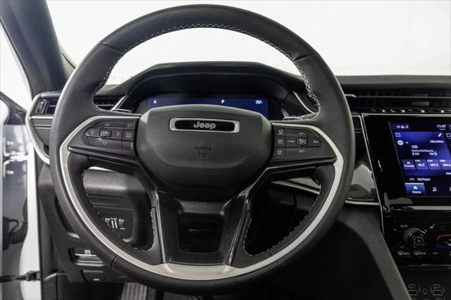2023 Jeep Grand Cherokee L Altitude 4x4