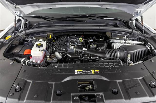 2023 Jeep Grand Cherokee L Altitude 4x4