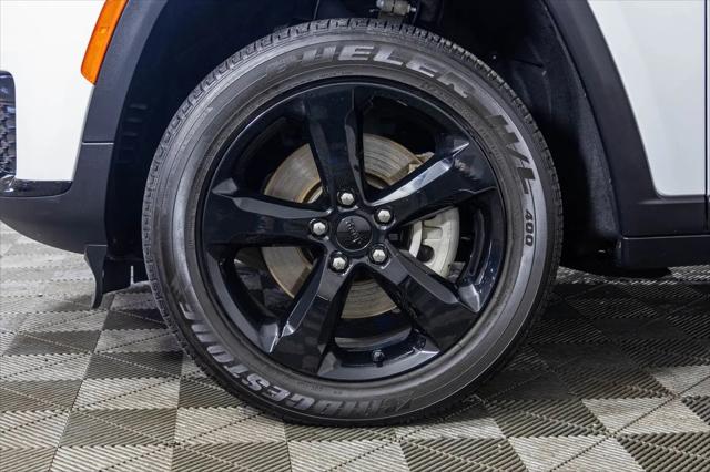 2023 Jeep Grand Cherokee L Altitude 4x4