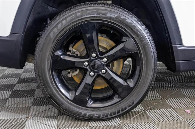 2023 Jeep Grand Cherokee L Altitude 4x4