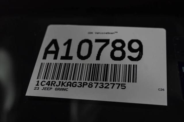 2023 Jeep Grand Cherokee L Altitude 4x4