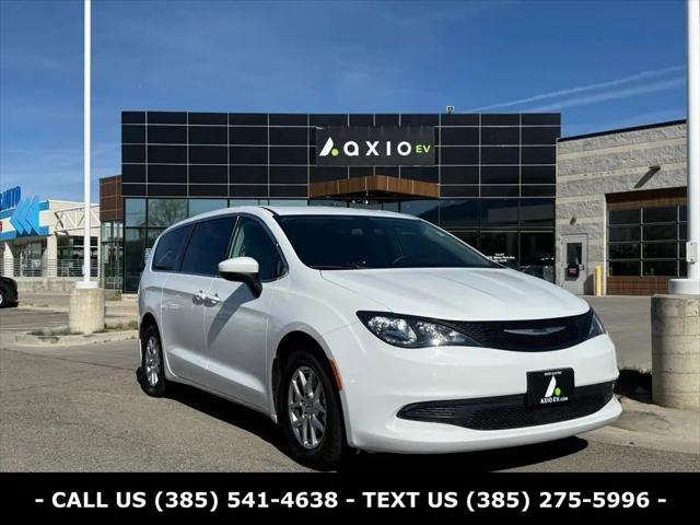 2022 Chrysler Voyager LX for sale in Sandy, UT