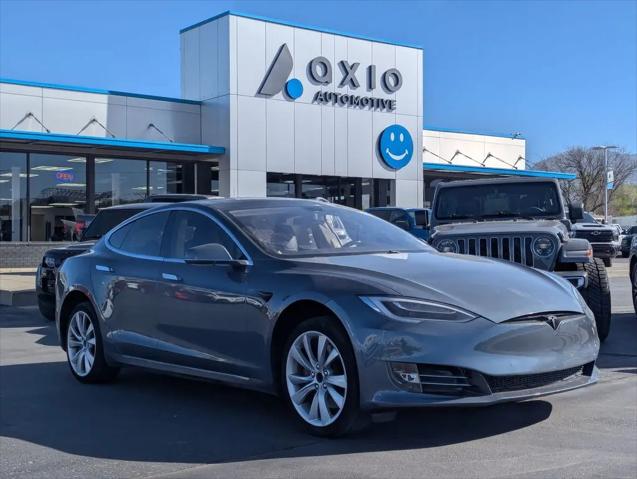 2014 Tesla Model S 60 for sale in Sandy, UT