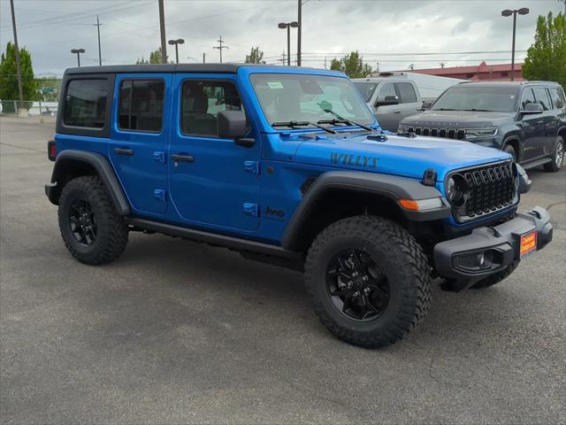 2026 Jeep Wrangler Willys for sale in Spokane, WA