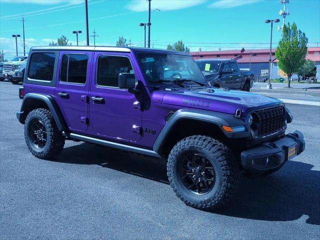 2026 Jeep Wrangler Willys for sale in Spokane, WA