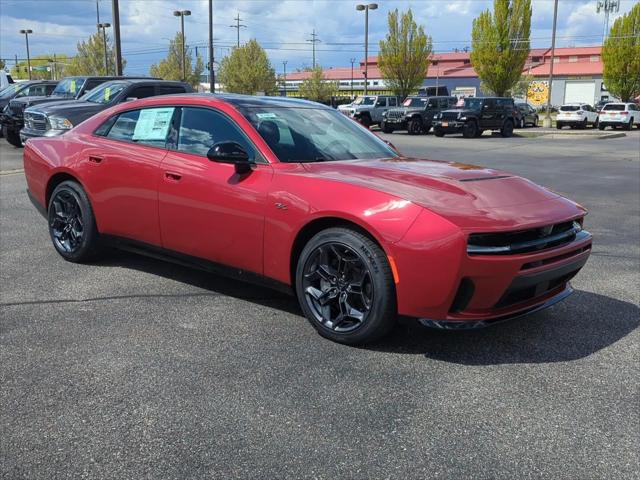 2026 Dodge Charger R/T 4 Door AWD for sale in Spokane, WA