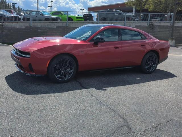 2026 Dodge Charger R/T 4 Door AWD