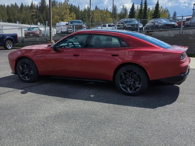 2026 Dodge Charger R/T 4 Door AWD