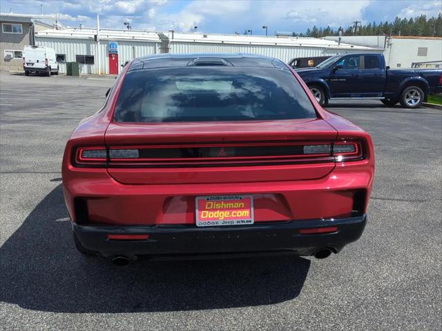 2026 Dodge Charger R/T 4 Door AWD