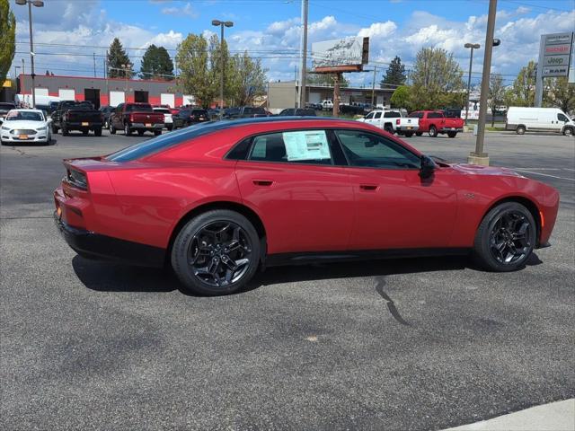2026 Dodge Charger R/T 4 Door AWD