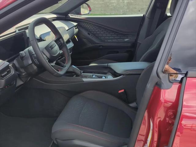 2026 Dodge Charger R/T 4 Door AWD