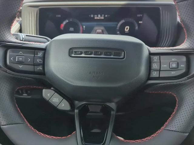 2026 Dodge Charger R/T 4 Door AWD