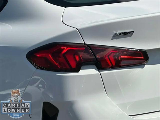 2025 BMW Coupe xDrive
