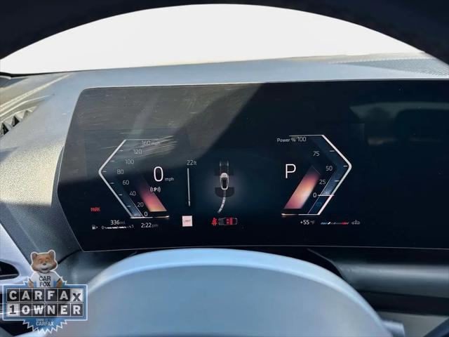 2025 BMW Coupe xDrive