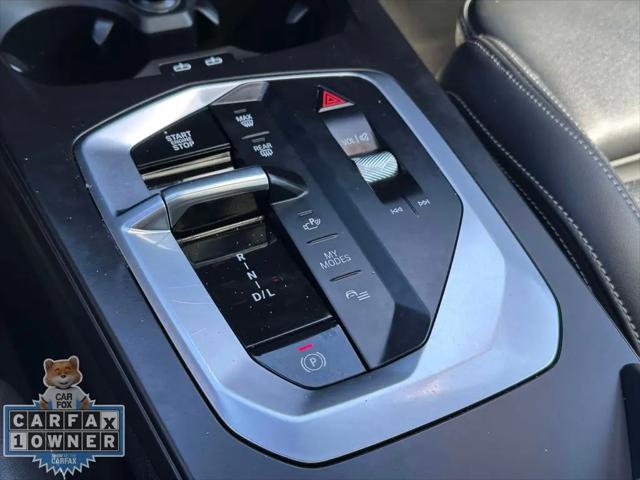 2025 BMW Coupe xDrive
