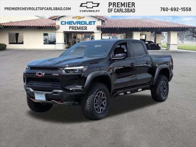 2026 Chevrolet Colorado ZR2, 4WD for sale in Carlsbad, CA