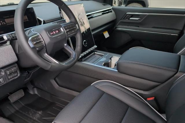 2026 GMC Sierra Standard Range Elevation