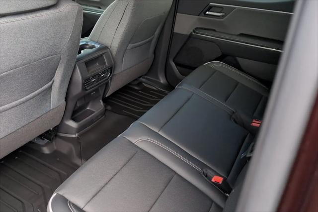 2026 GMC Sierra Standard Range Elevation
