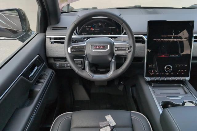 2026 GMC Sierra Standard Range Elevation