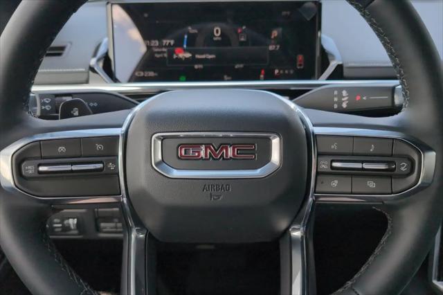 2026 GMC Sierra Standard Range Elevation