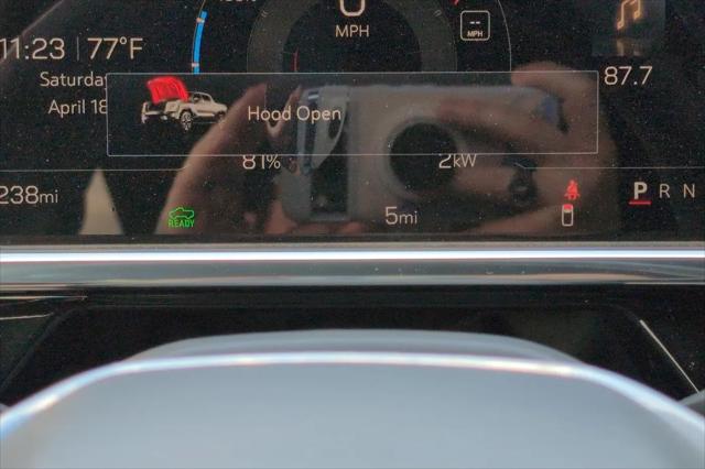 2026 GMC Sierra Standard Range Elevation