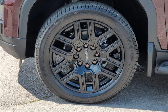 2026 GMC Sierra Standard Range Elevation