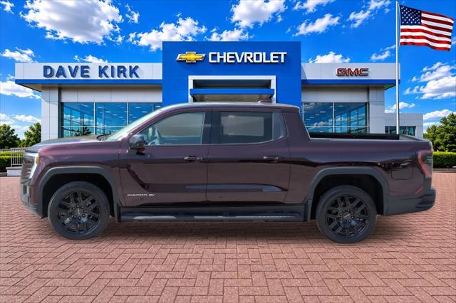 2026 GMC Sierra Standard Range Elevation