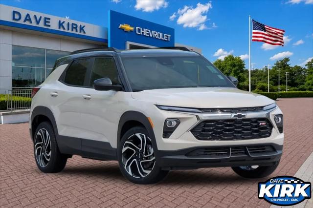 2026 Chevrolet TrailBlazer FWD RS for sale in Crossville, TN
