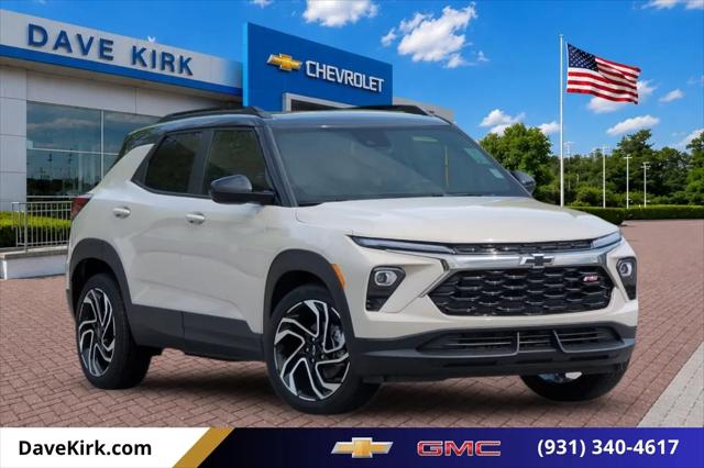 2026 Chevrolet TrailBlazer FWD RS for sale in Crossville, TN
