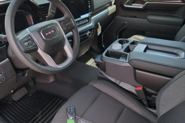 2026 GMC Sierra 1500 Crew Cab, Short Bed, Elevation, 4WD