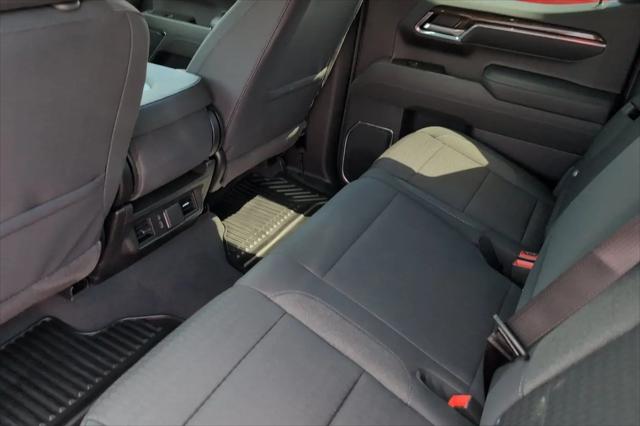 2026 GMC Sierra 1500 Crew Cab, Short Bed, Elevation, 4WD