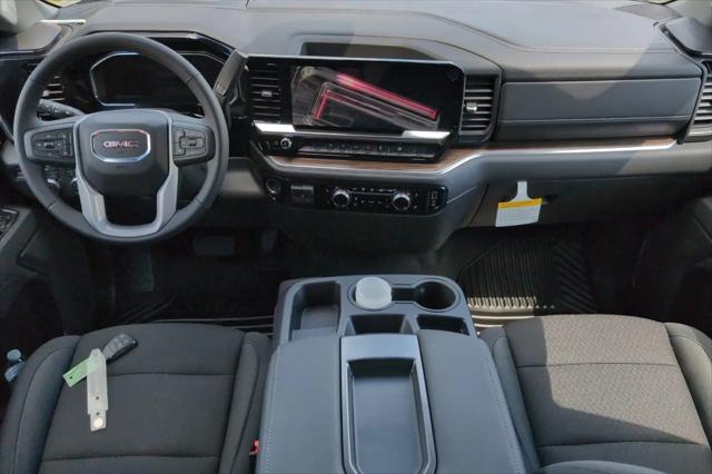 2026 GMC Sierra 1500 Crew Cab, Short Bed, Elevation, 4WD