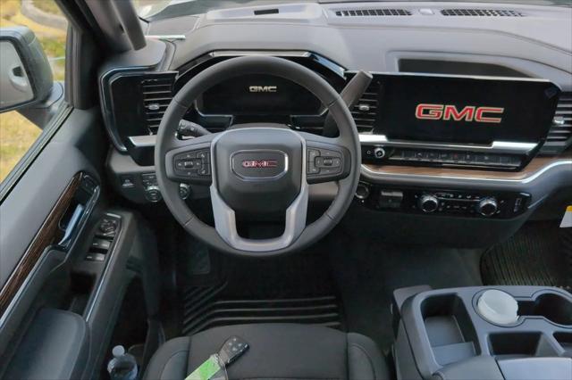 2026 GMC Sierra 1500 Crew Cab, Short Bed, Elevation, 4WD