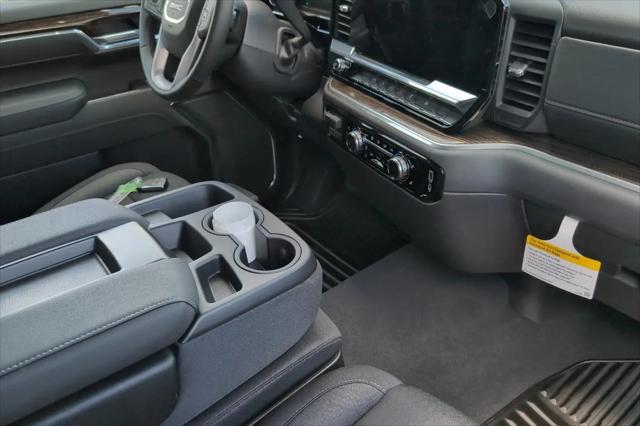 2026 GMC Sierra 1500 Crew Cab, Short Bed, Elevation, 4WD