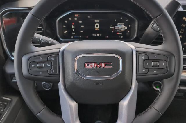 2026 GMC Sierra 1500 Crew Cab, Short Bed, Elevation, 4WD