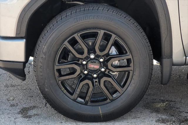 2026 GMC Sierra 1500 Crew Cab, Short Bed, Elevation, 4WD
