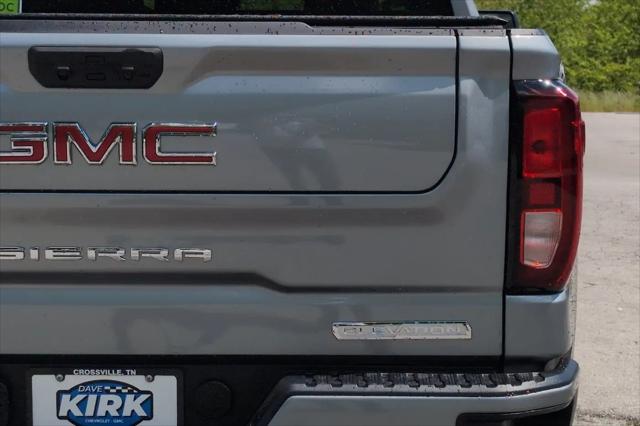2026 GMC Sierra 1500 Crew Cab, Short Bed, Elevation, 4WD