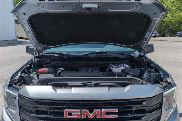 2026 GMC Sierra 1500 Crew Cab, Short Bed, Elevation, 4WD