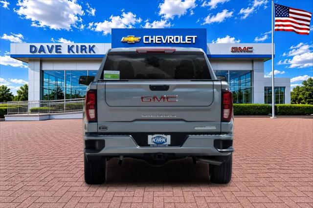 2026 GMC Sierra 1500 Crew Cab, Short Bed, Elevation, 4WD