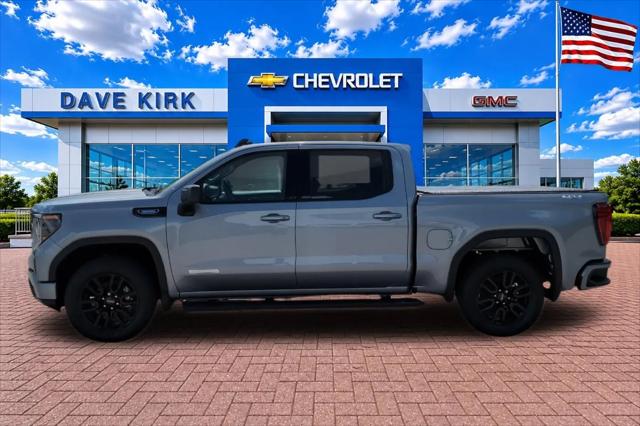 2026 GMC Sierra 1500 Crew Cab, Short Bed, Elevation, 4WD
