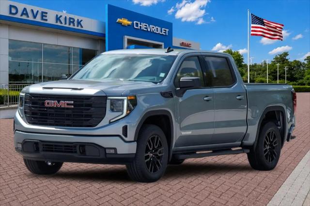 2026 GMC Sierra 1500 Crew Cab, Short Bed, Elevation, 4WD